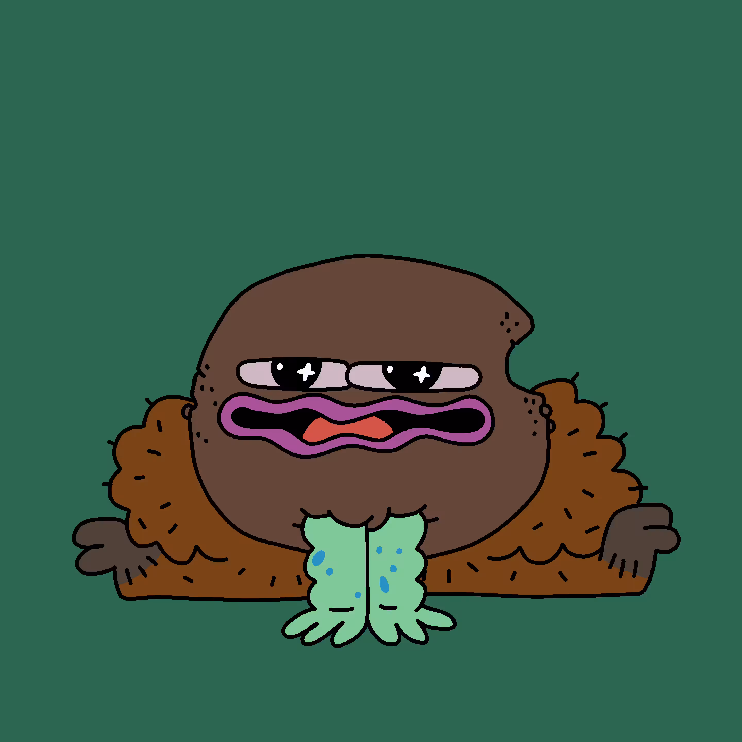 MistleToadz #122