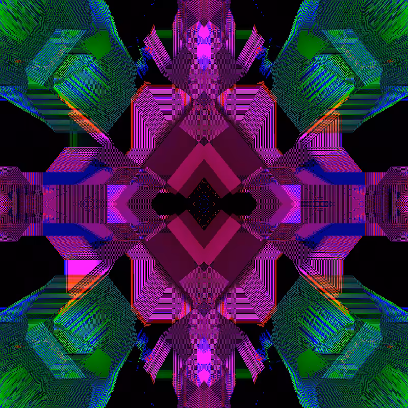 Multivoid Feedback Powers #3