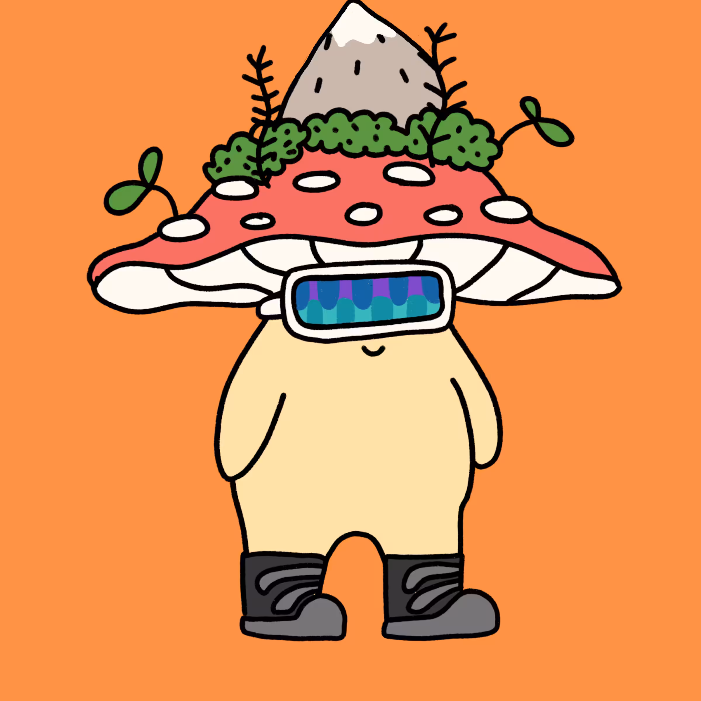 Shroomio #4786