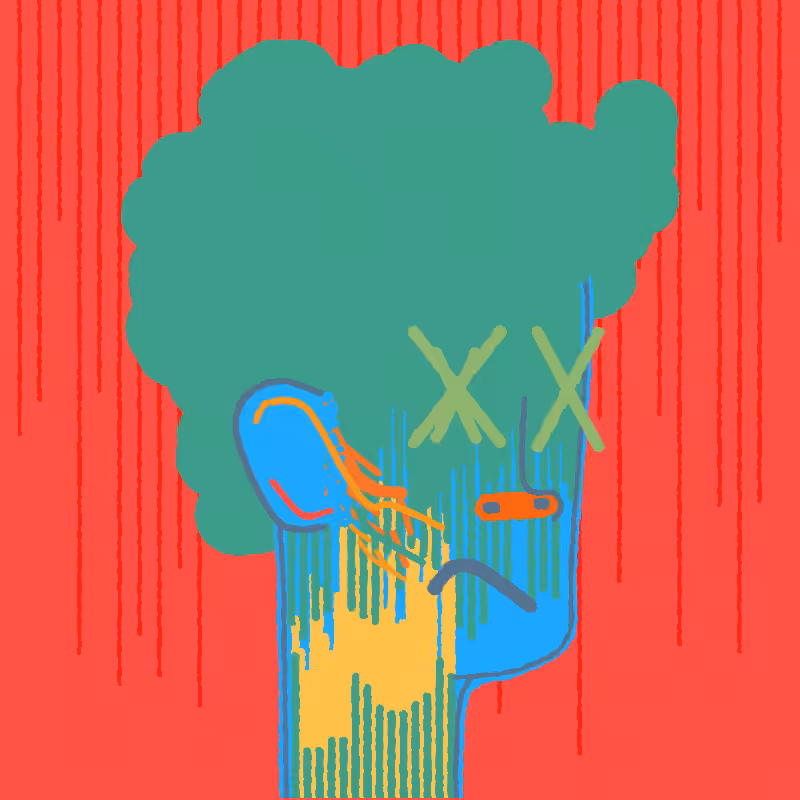 GEN XYZ Das Occult #3618
