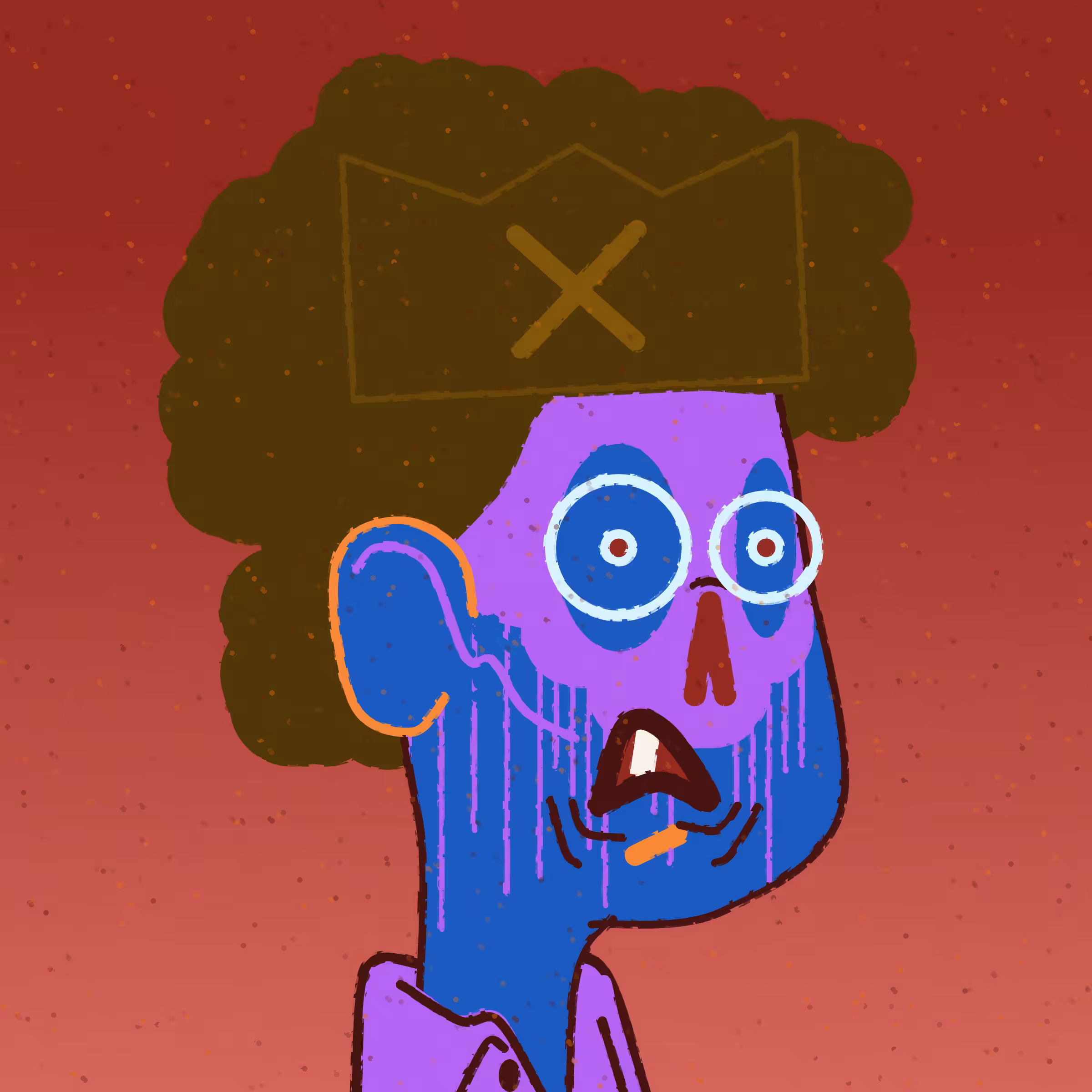 Det Occult  #1448