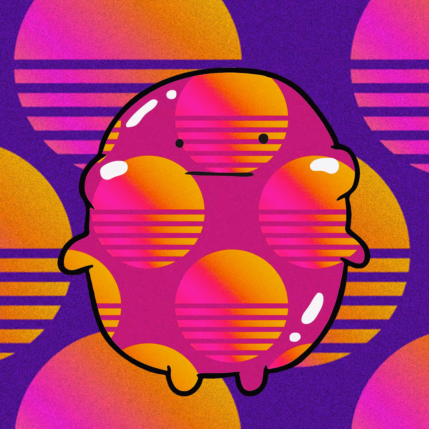 BubbleGum TezTato