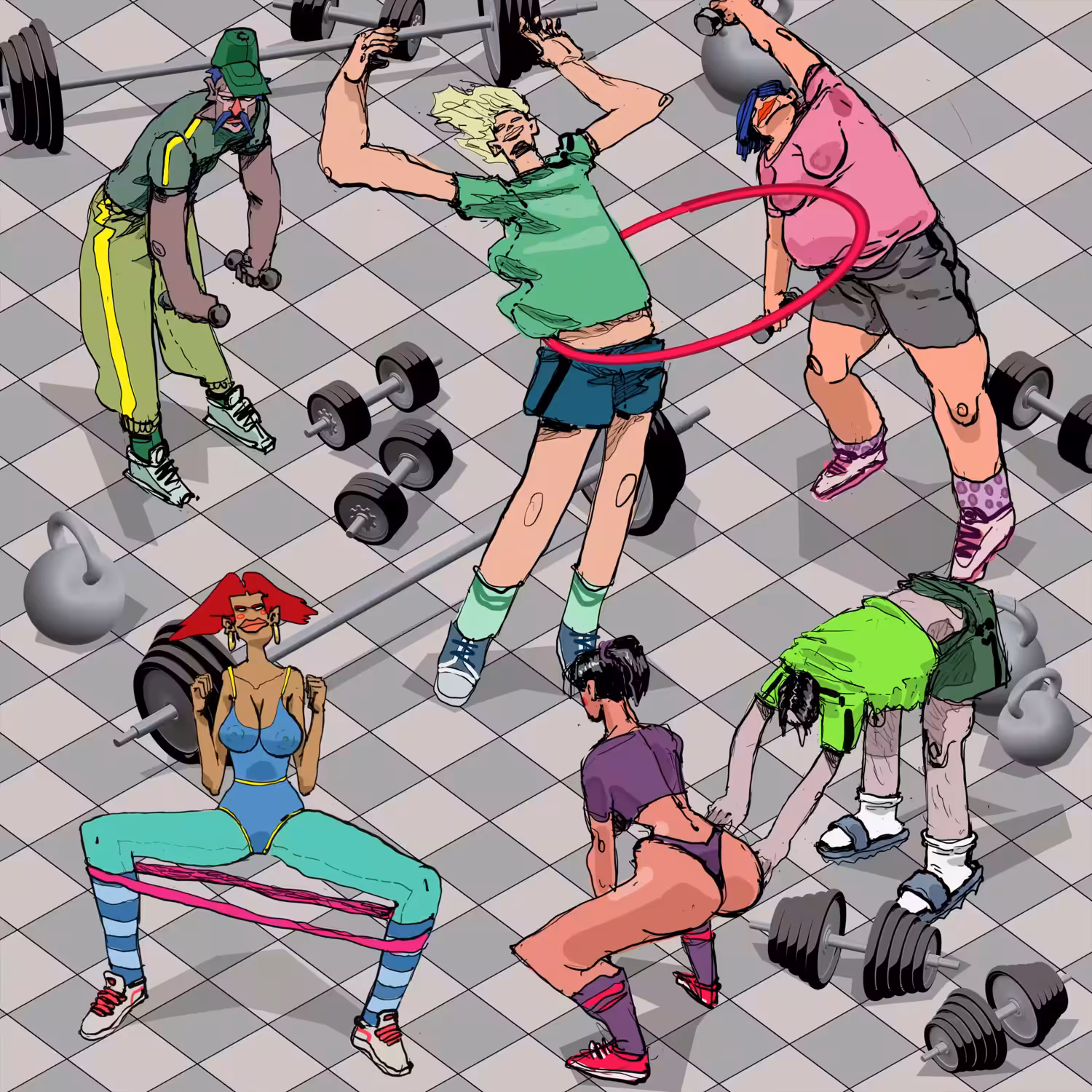 Gym 