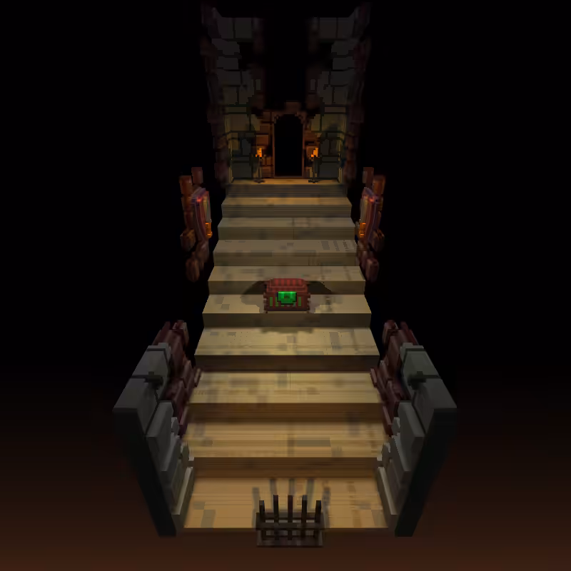 8-bit Dungeons #14