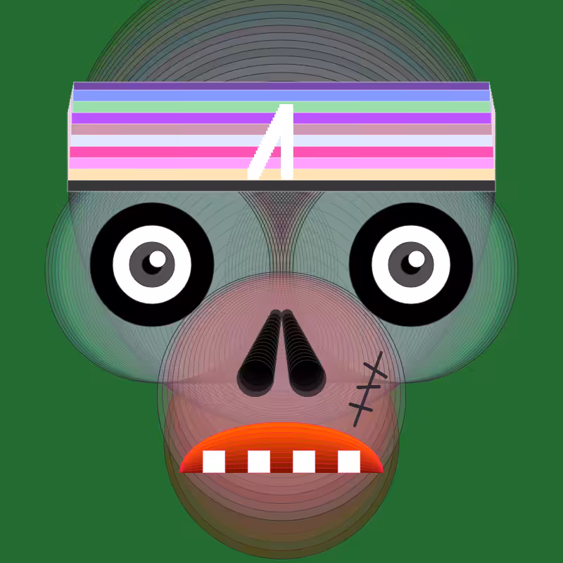 Aka's Ape #53