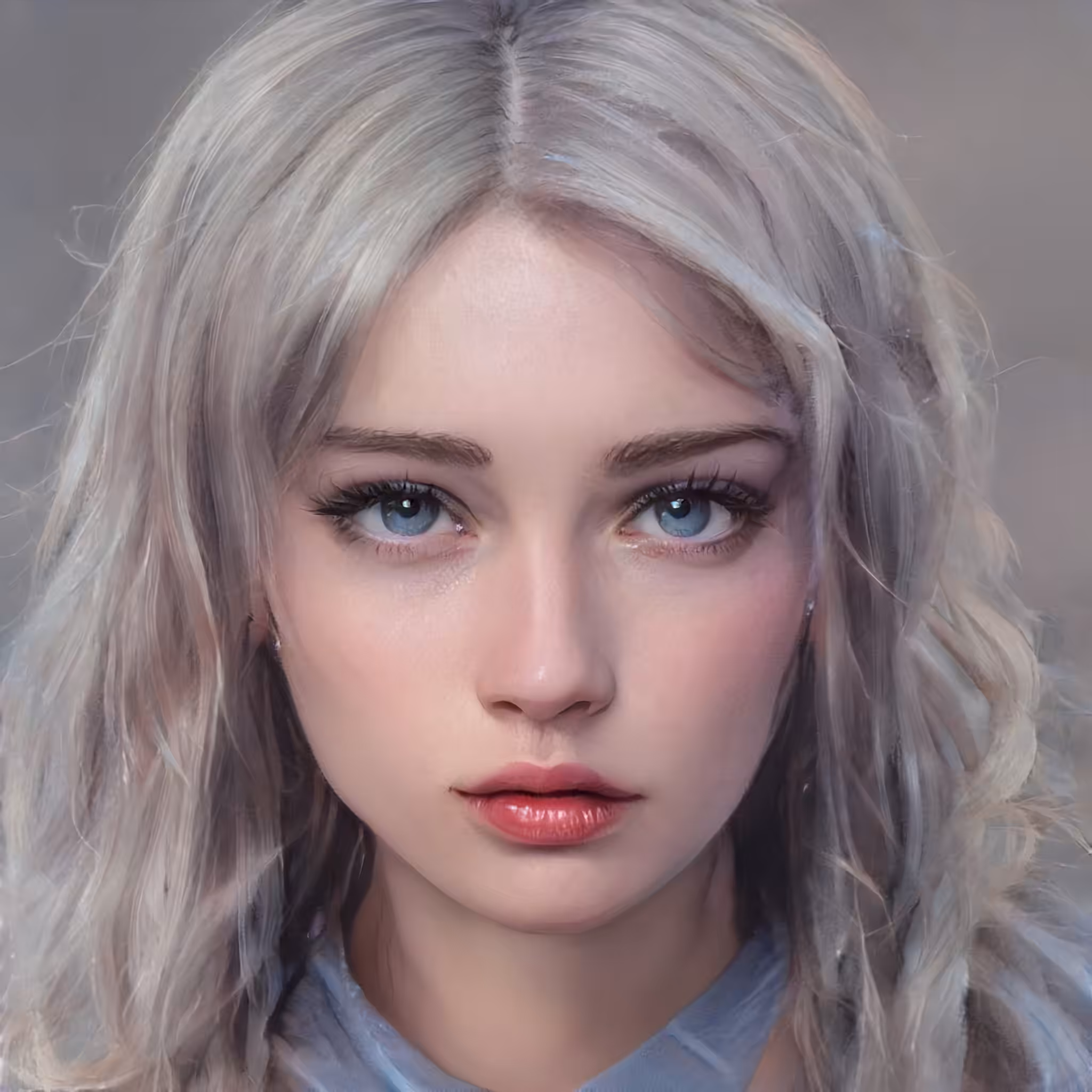 AI Avatar #109