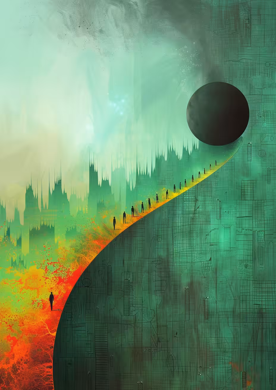 The hill of dreams