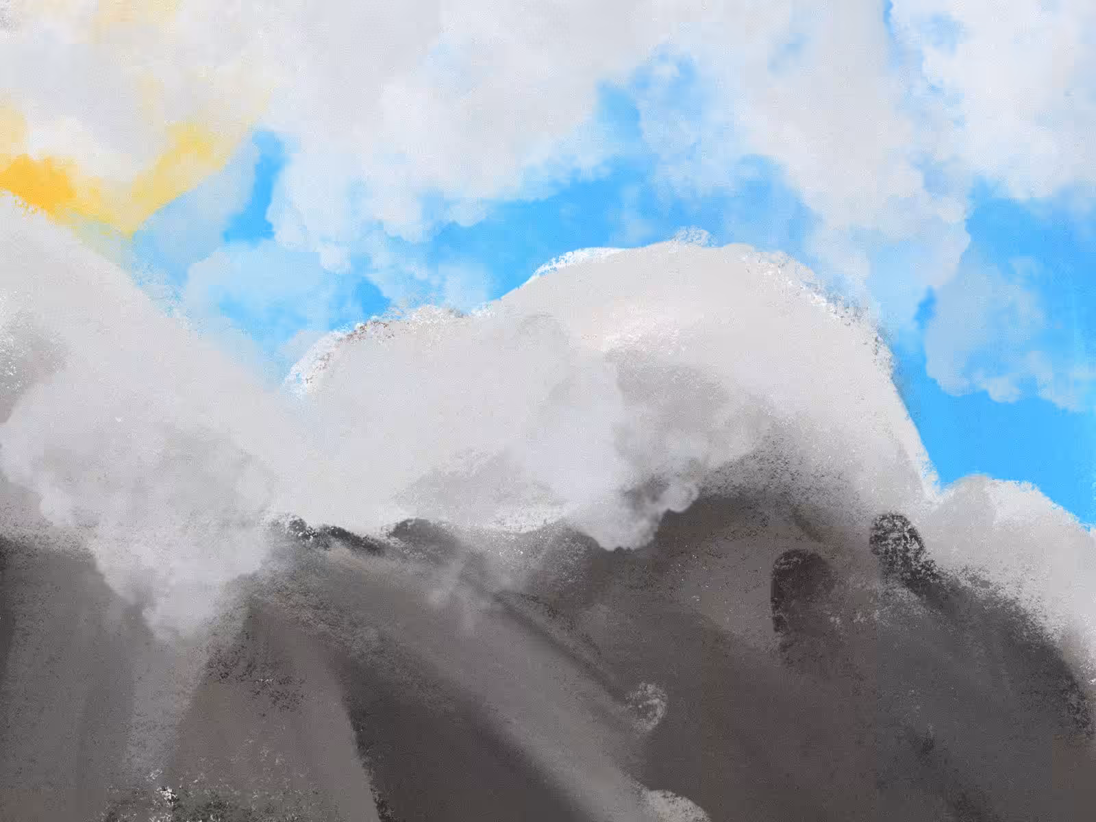CORDILLERA DE LOS ANDES