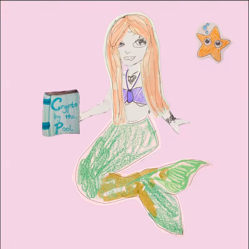Crypto Mermaid 