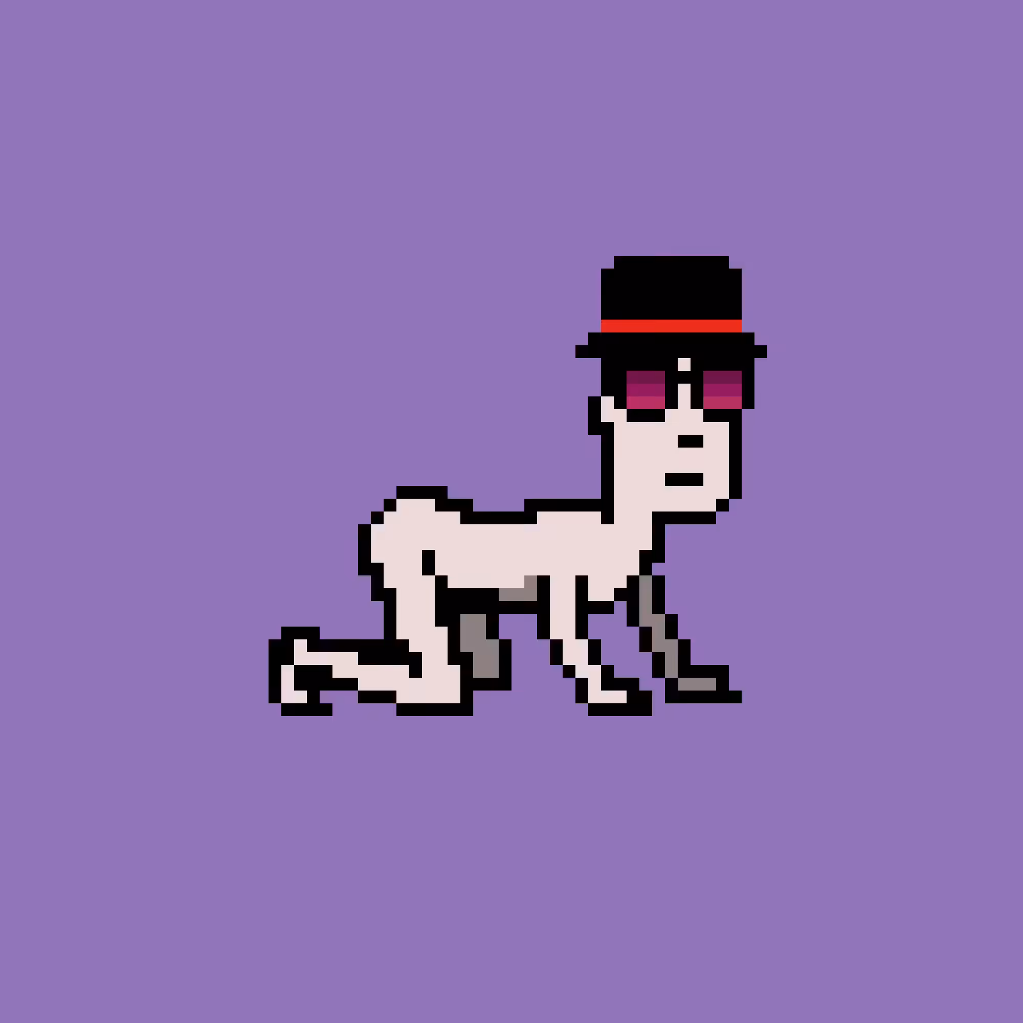 CrawlingPunks: CrawlingPunk #8388