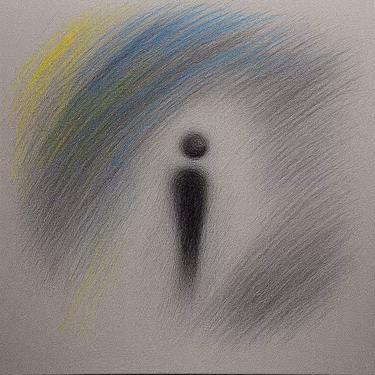 Fading Into Someone I Don’t Know