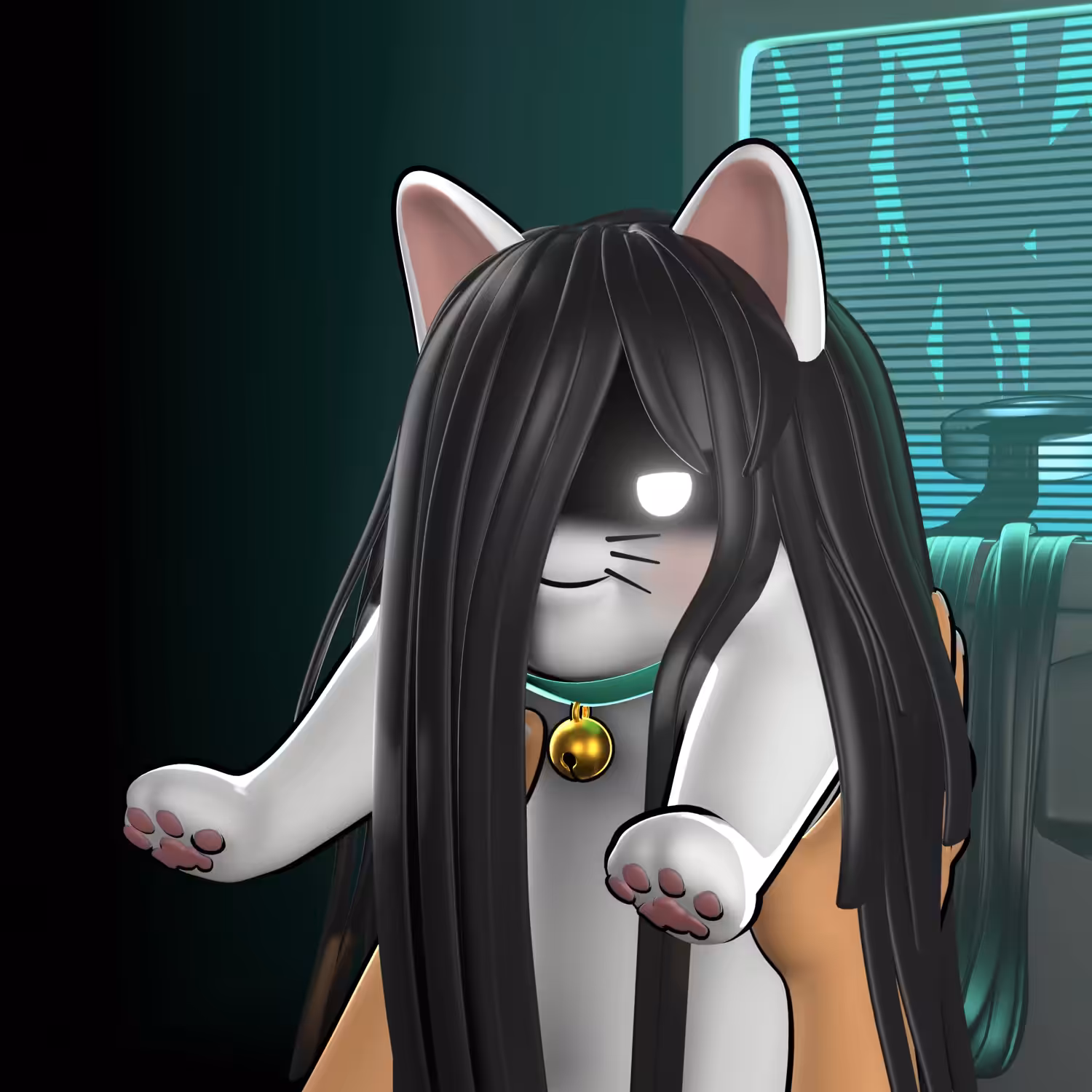 #039 Sada Nyanko