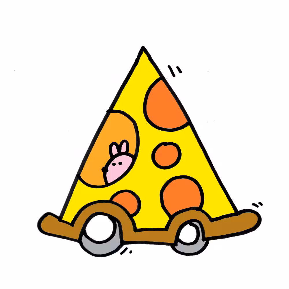 Vroom Vroom Slice