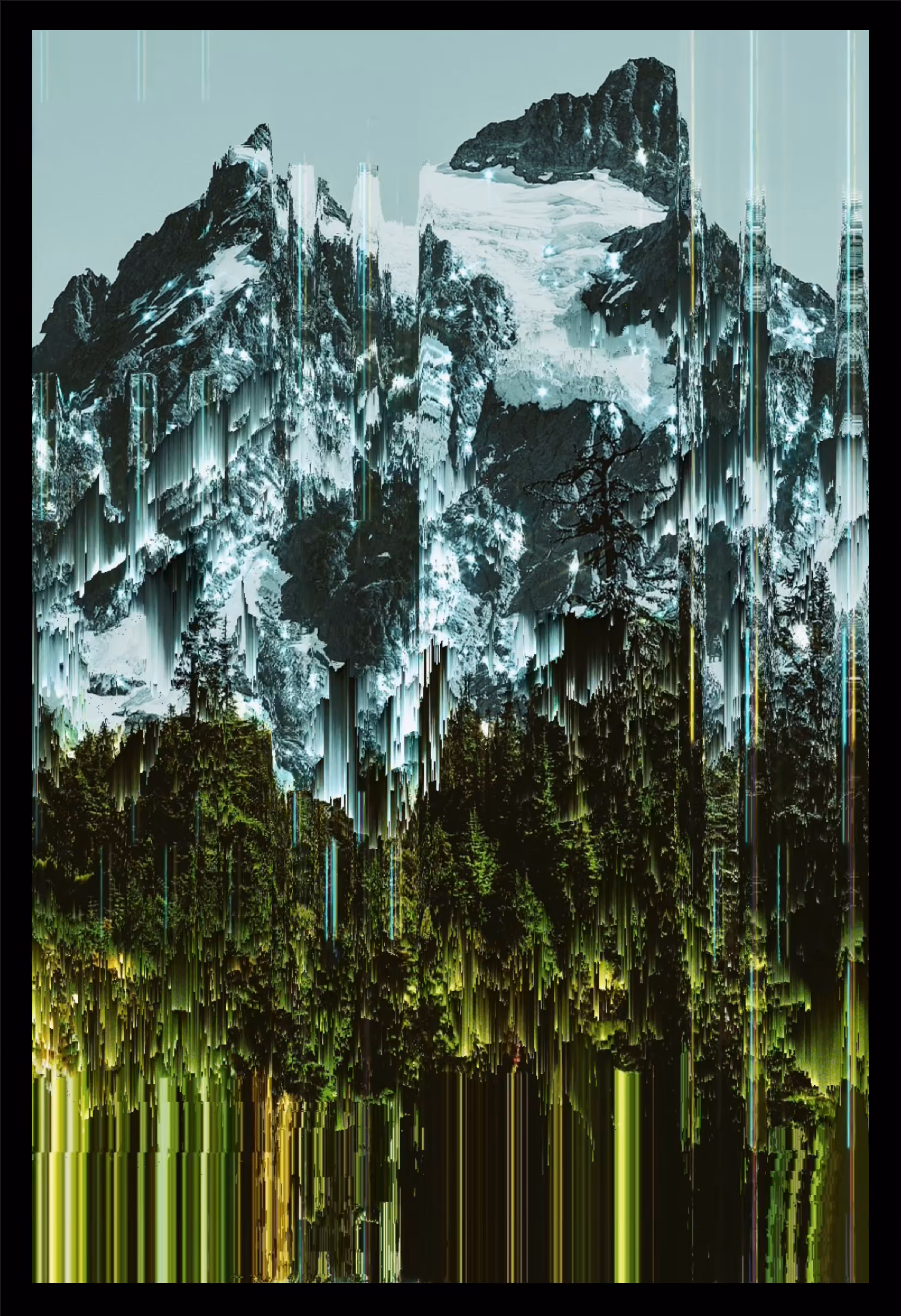 Mountainside #1 