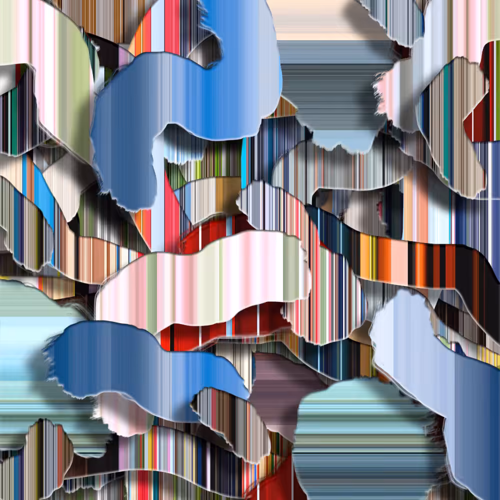 Painterly Pixels #7