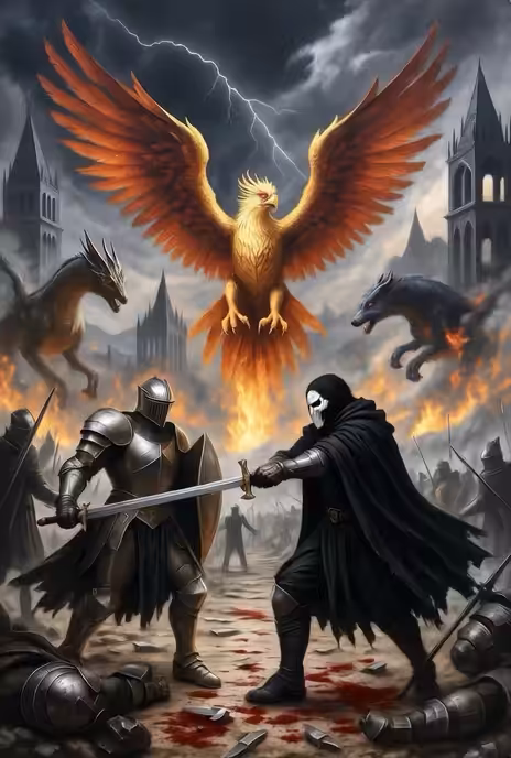 Phoenix Fire