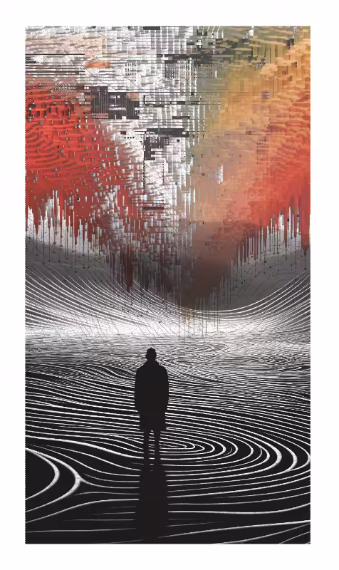 human in search of himself #52