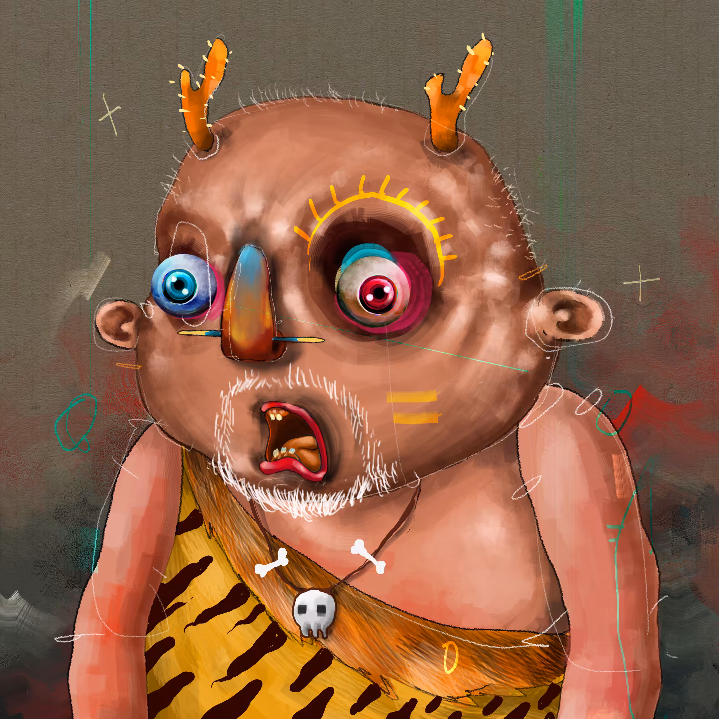 Creepy #10