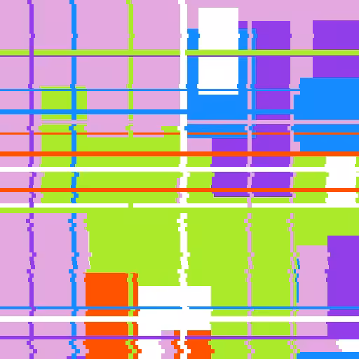 Chromatic Chaos #8417