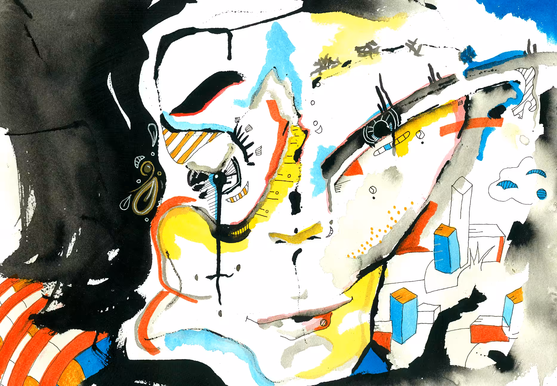 i may struggle with the concepts, but complexity beguiles me