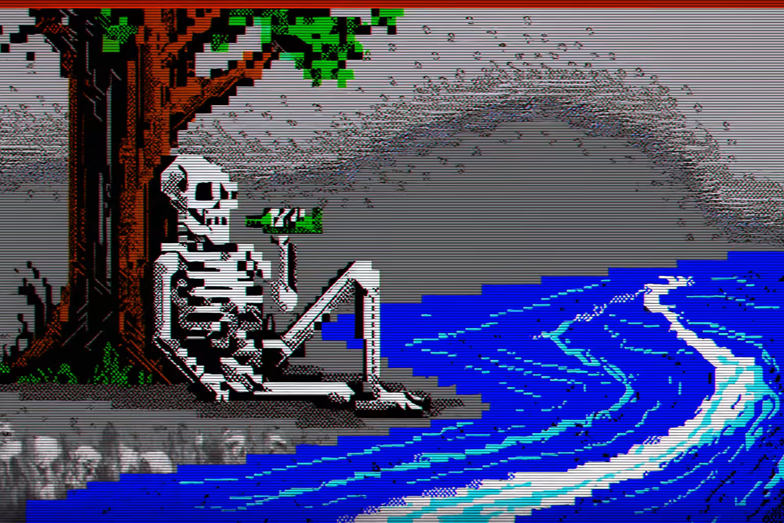 Digital Purgatory