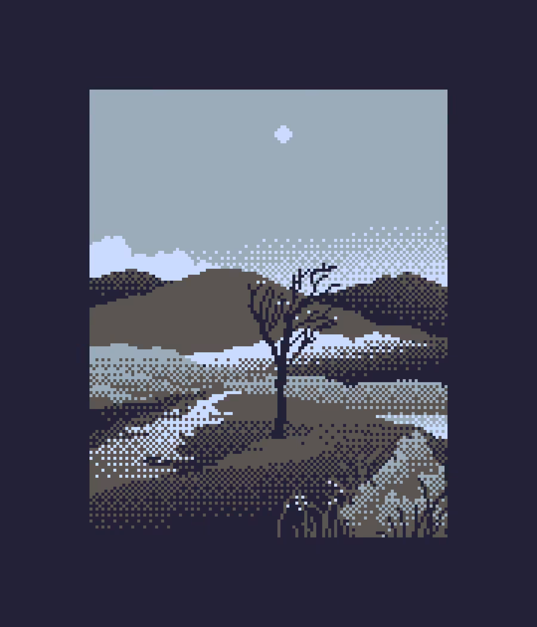 Refusal to Wither
