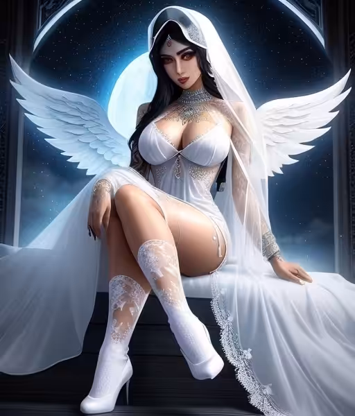 Iranian angels 