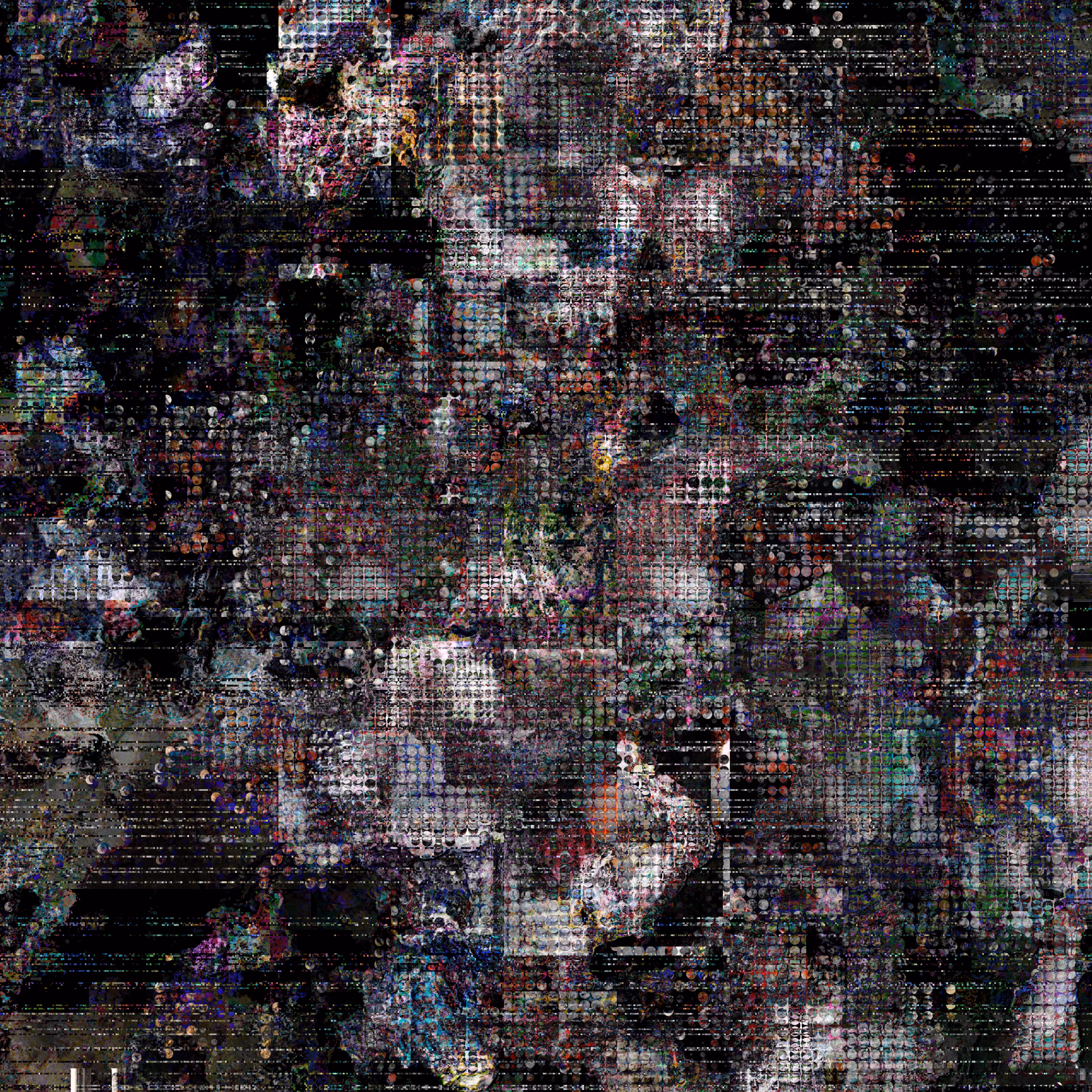 Glitched Abstraction #06 #1