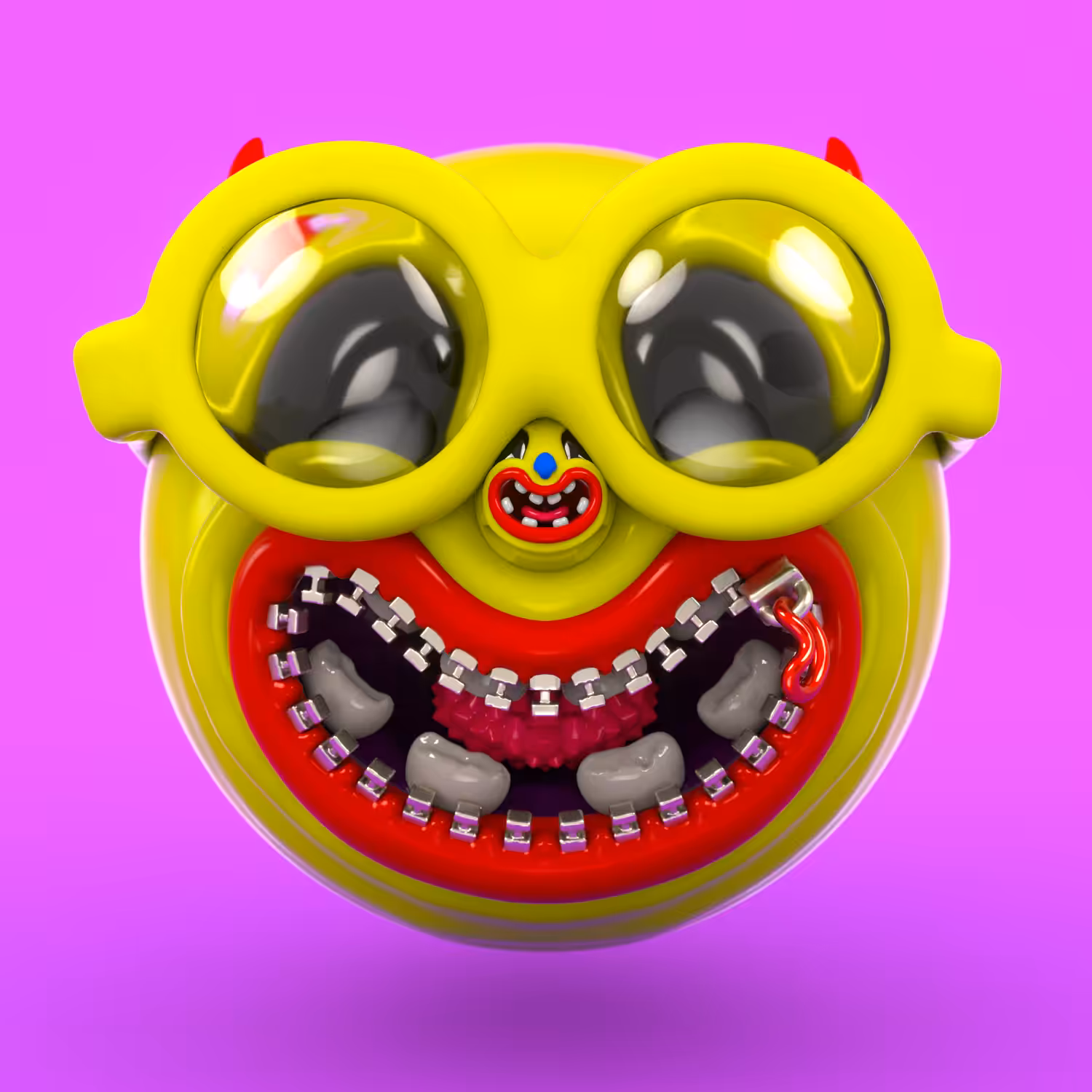 JOYWORLD JOYsmilies: JOYsmiley 8038