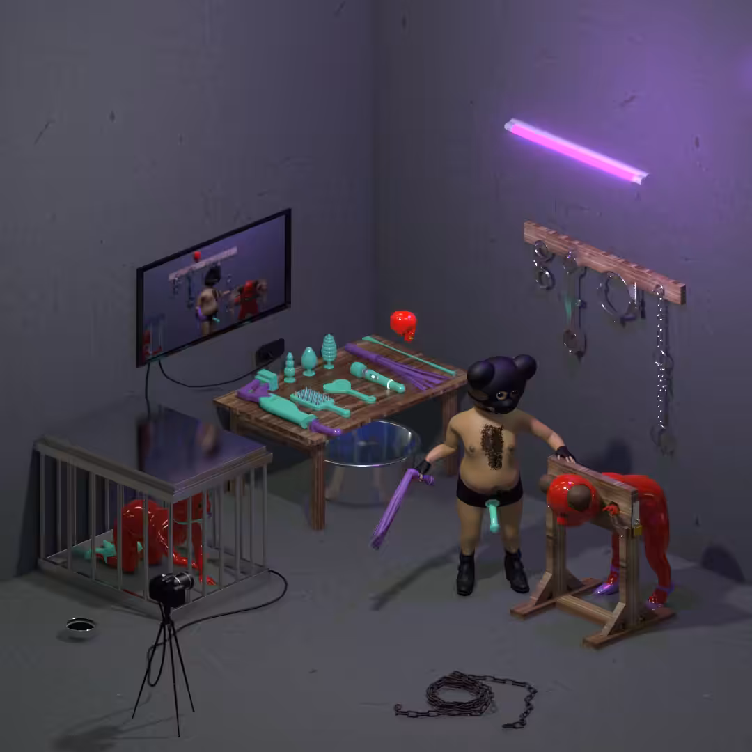 Playroom Party 03