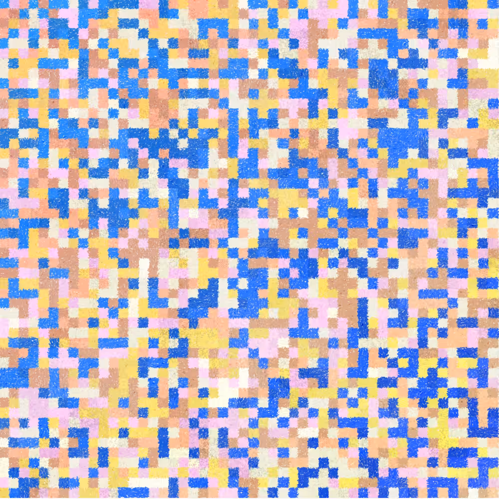 Hydrangea & Patchwork #250