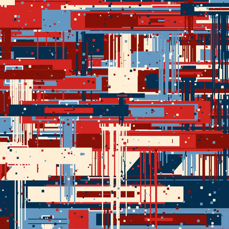 Rectangles and lines #31