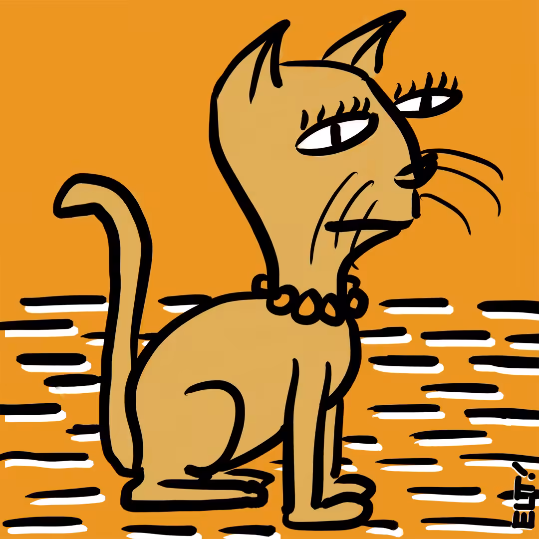 Glamour Puss