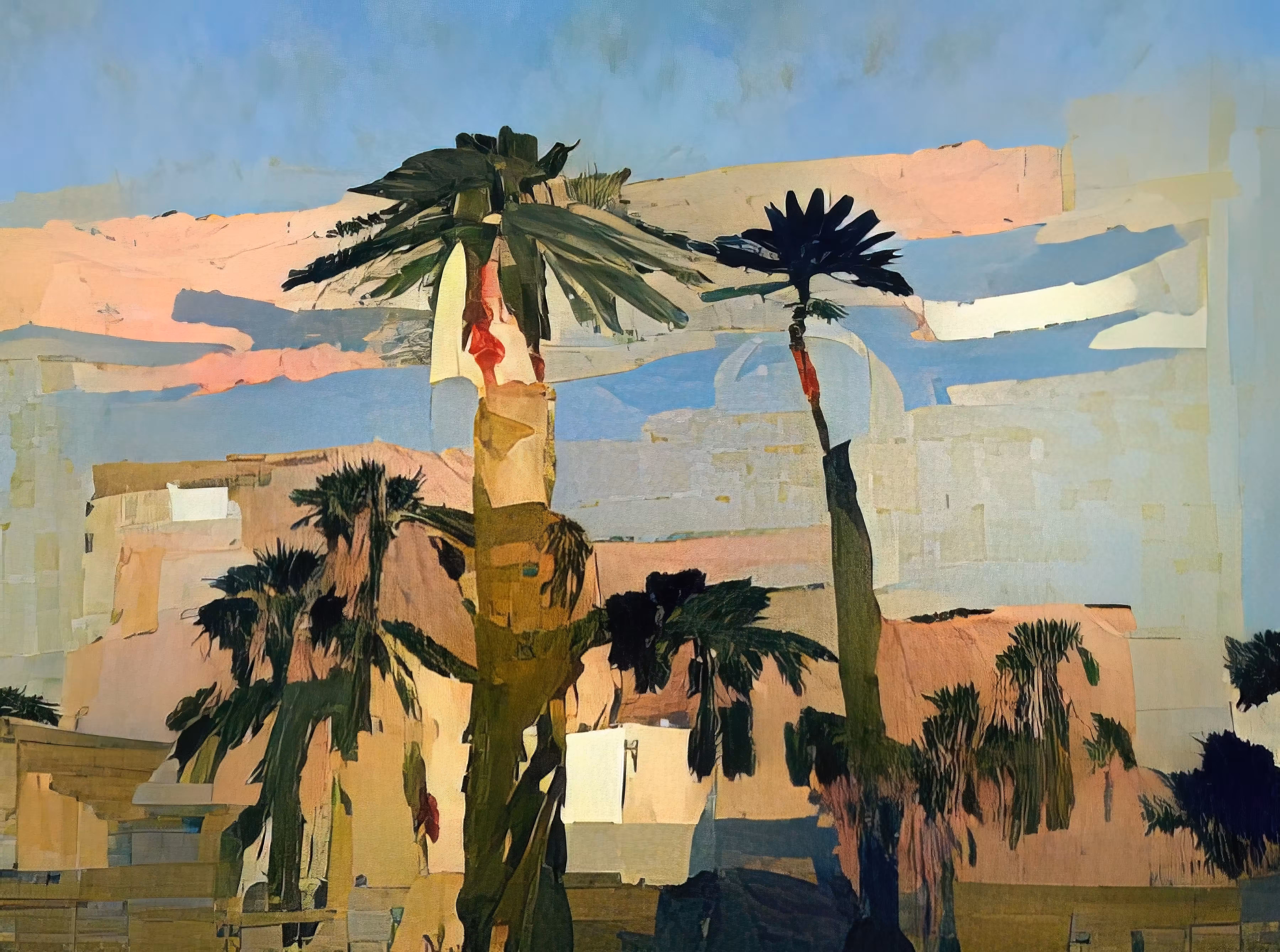 California; Dreaming II