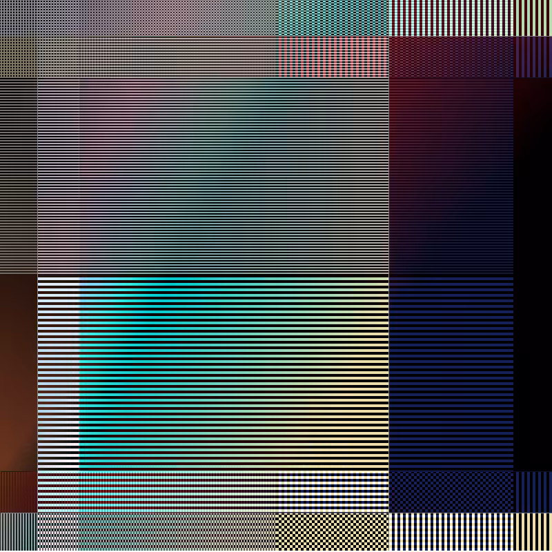 "Gradient Framework" #54