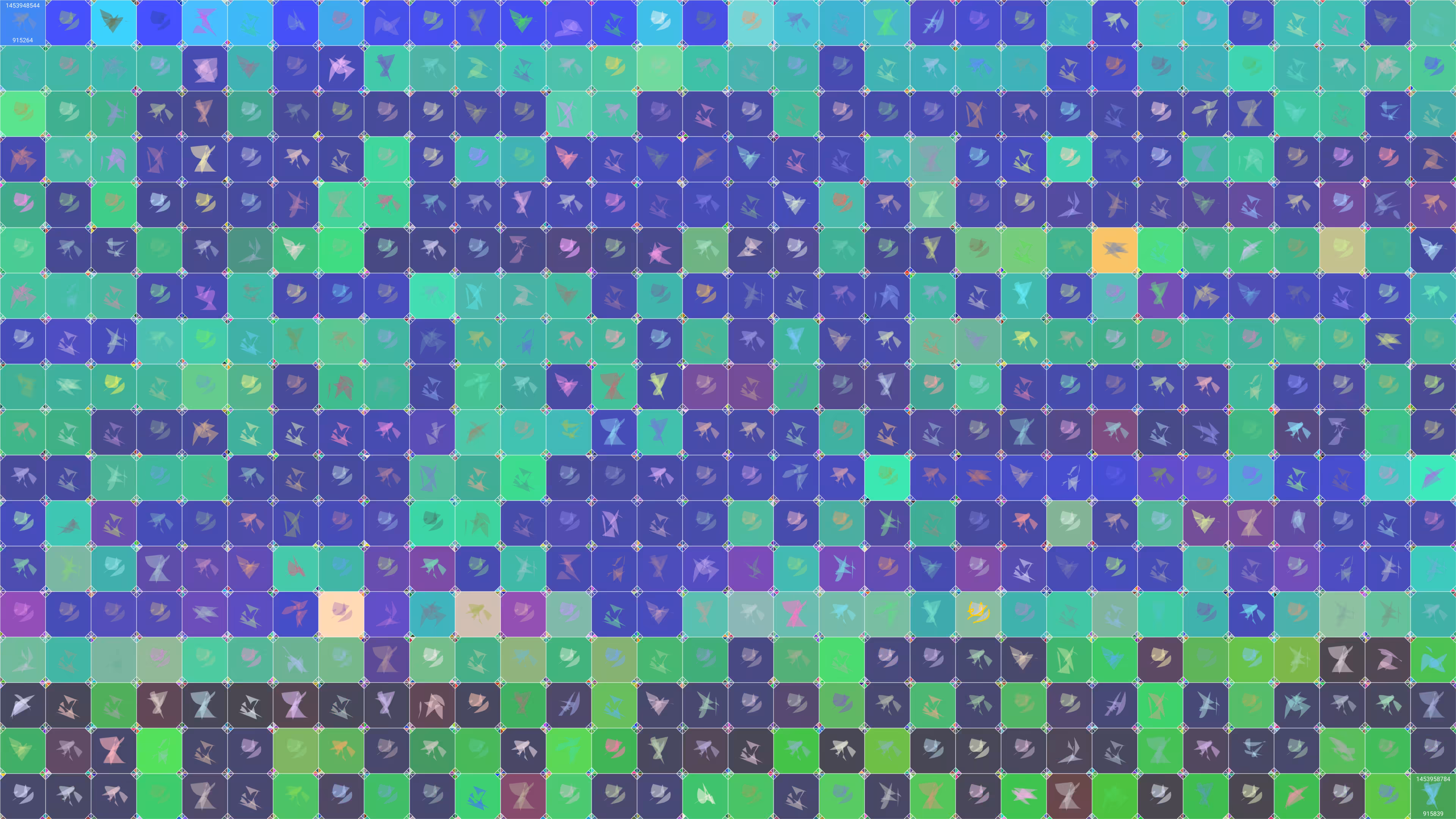 CryptoArte: Painting #1589