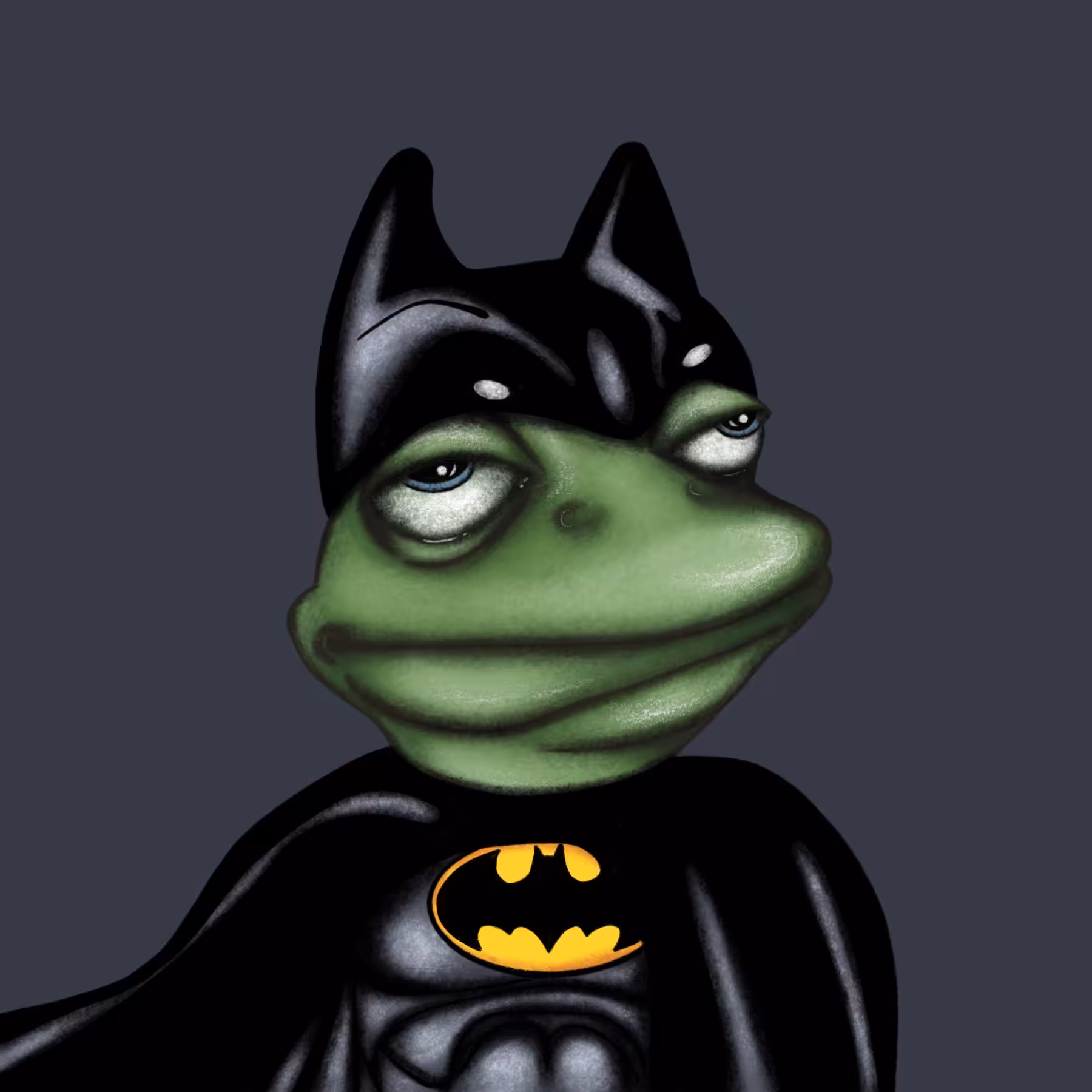 Flippo the Batfrog