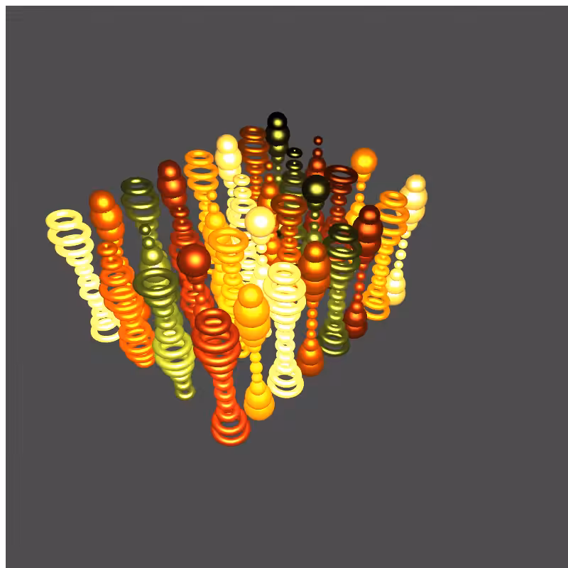 Bubble columns #5