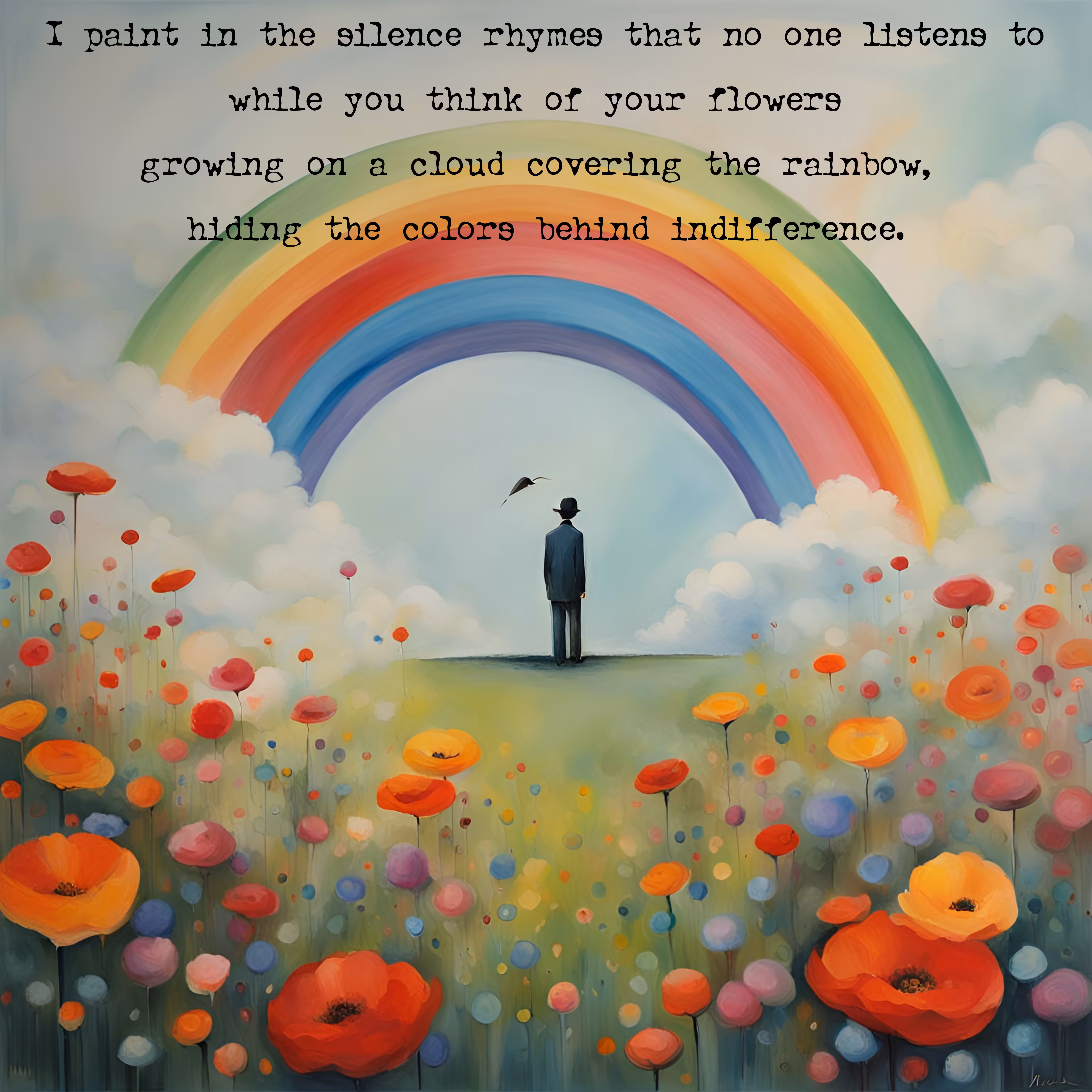 Painted Rhymes