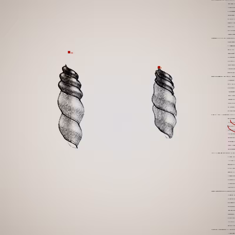 Two Specimen #14