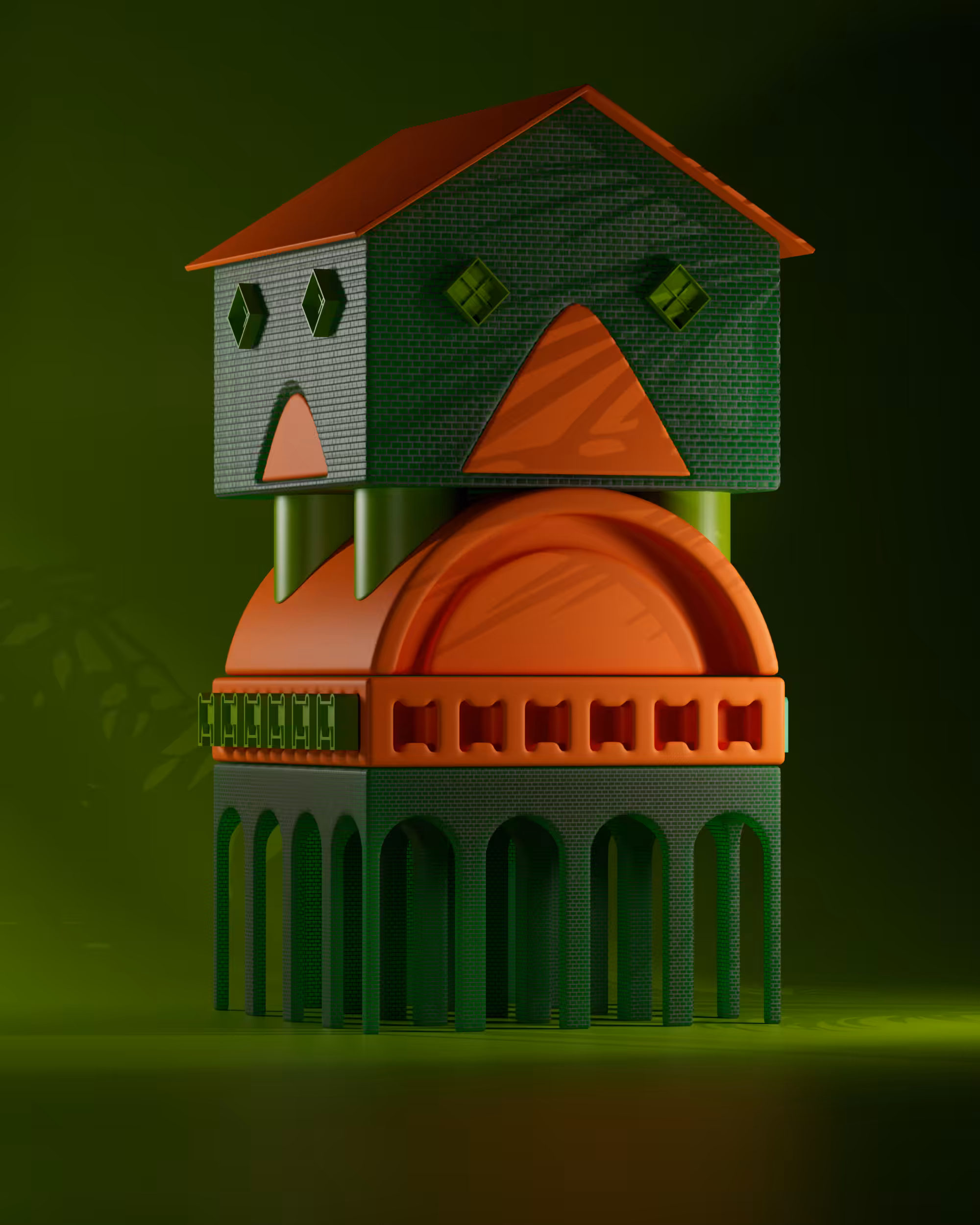 FIVE