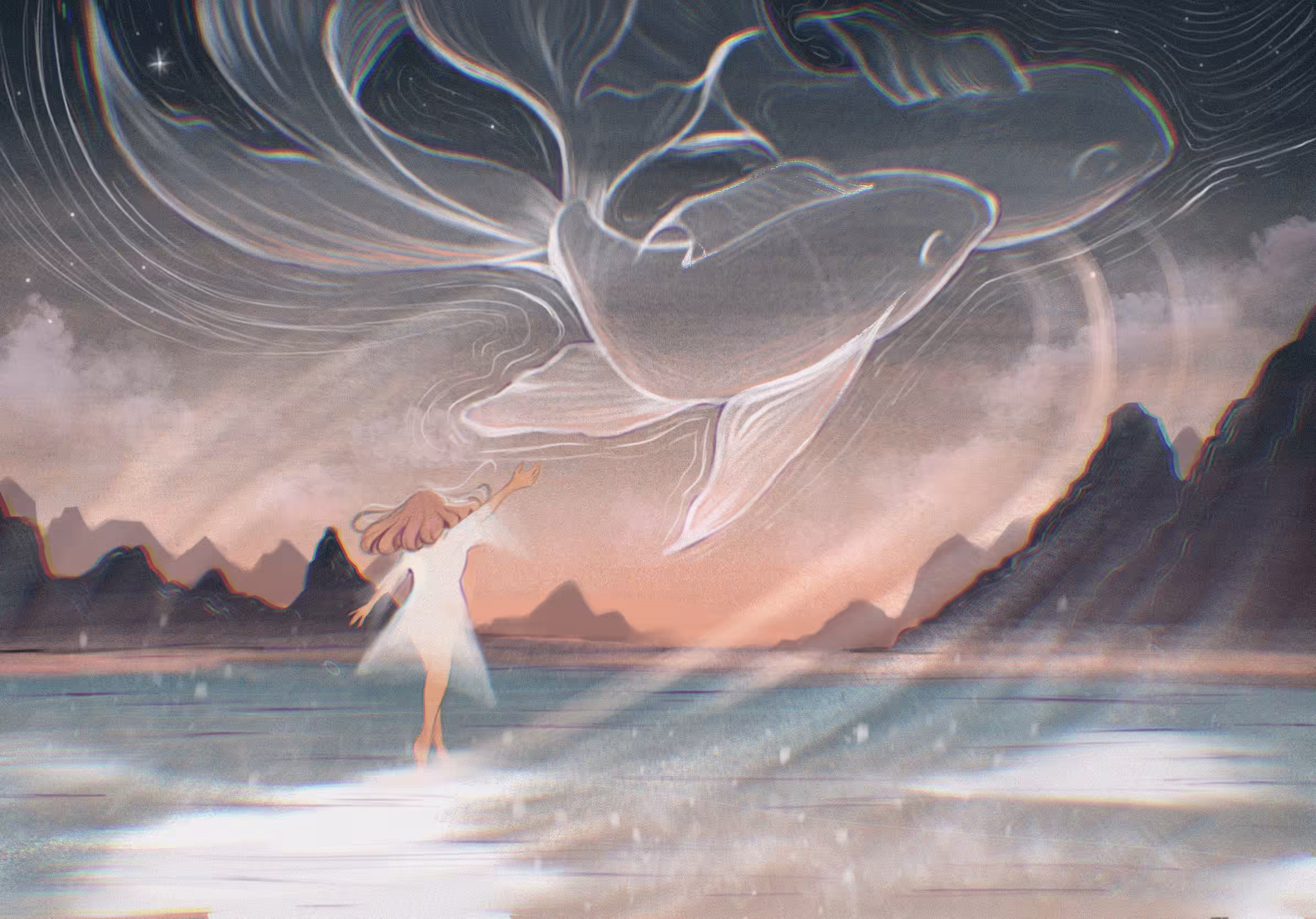 "Healing" III: Standing Strong
