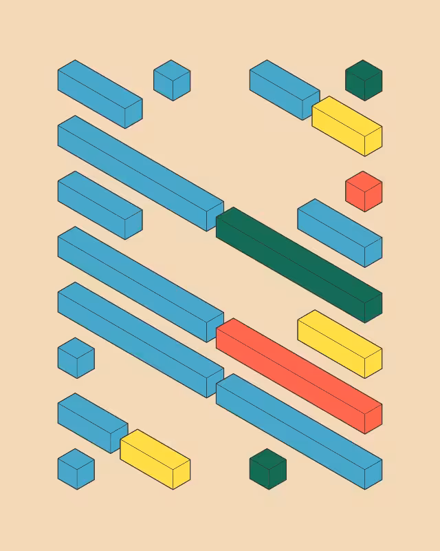 Blocky #18