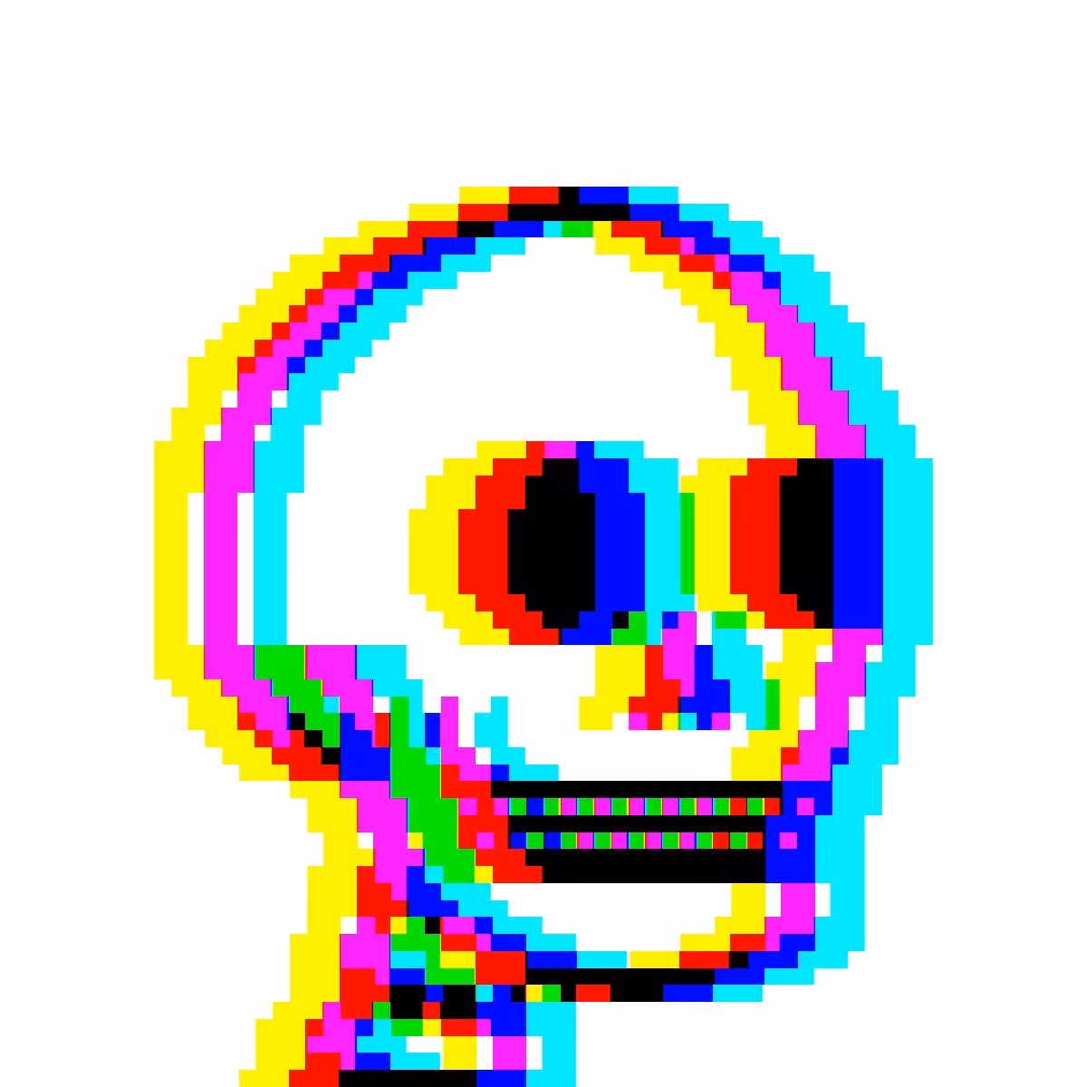 BitSkull #14