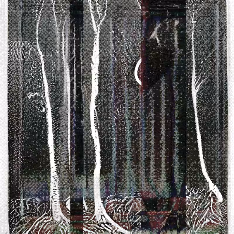 The Hum of Cyber Forest #96