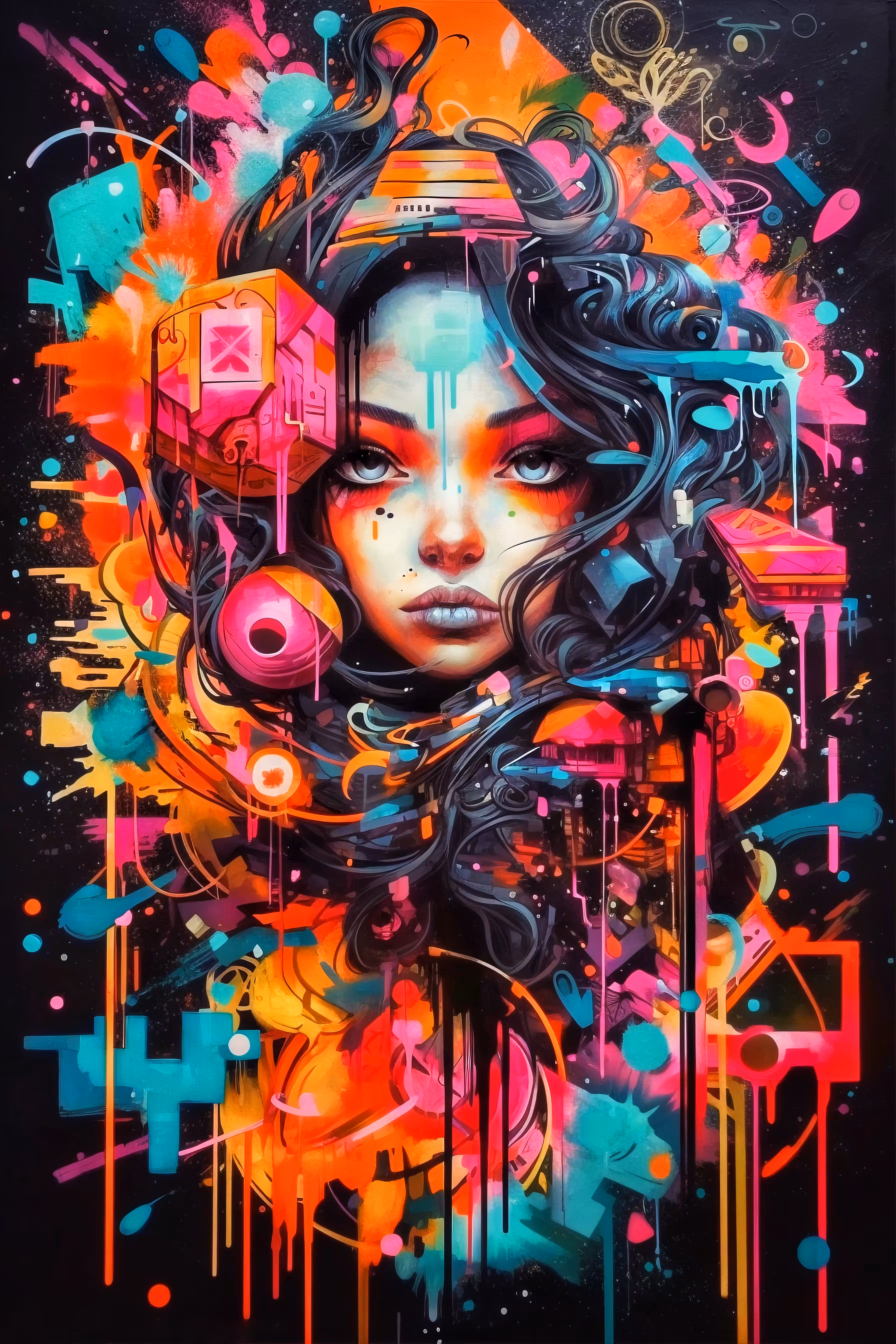 Colorful Mind