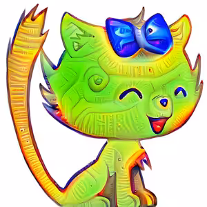 DREAM CAT #32