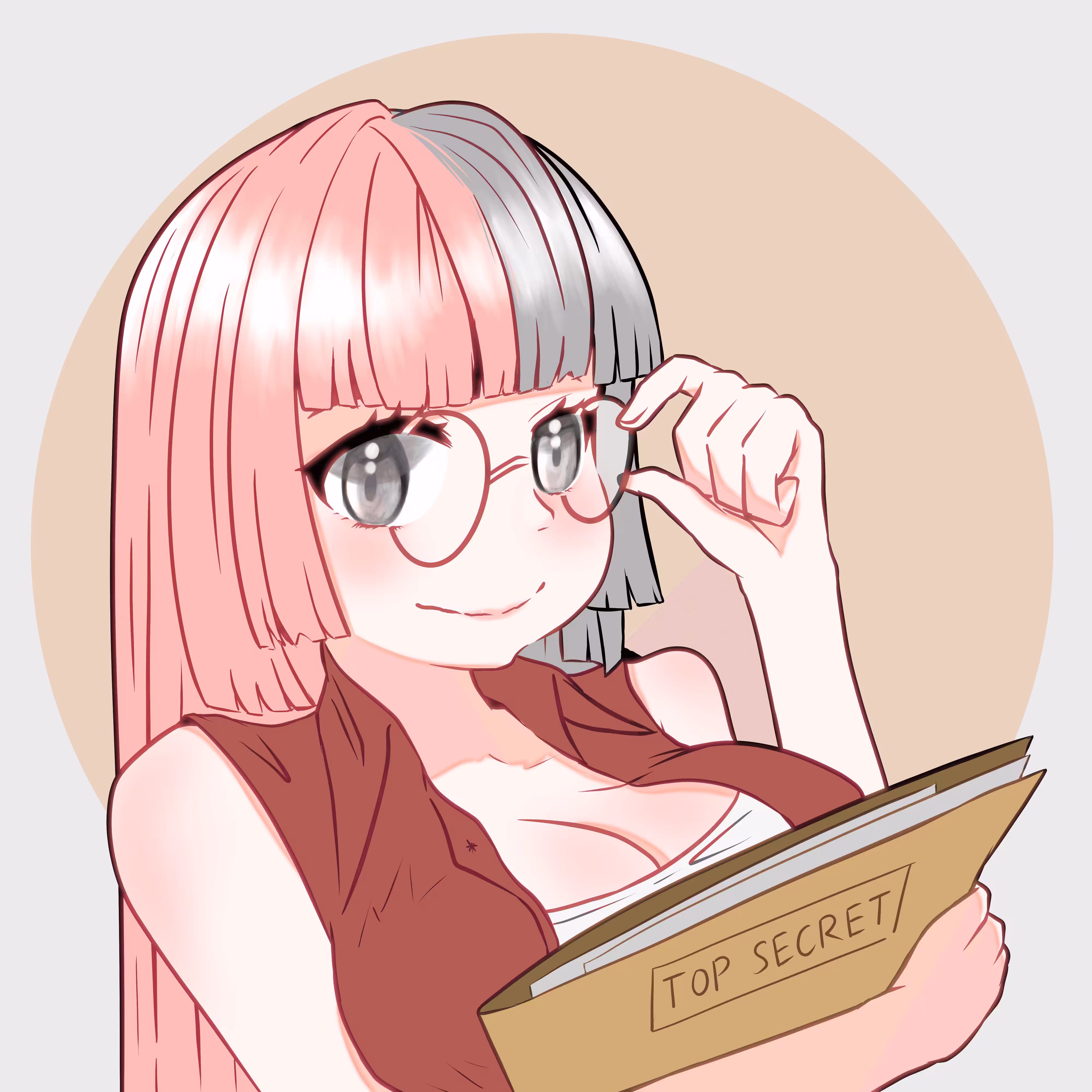 Secretary Girl
