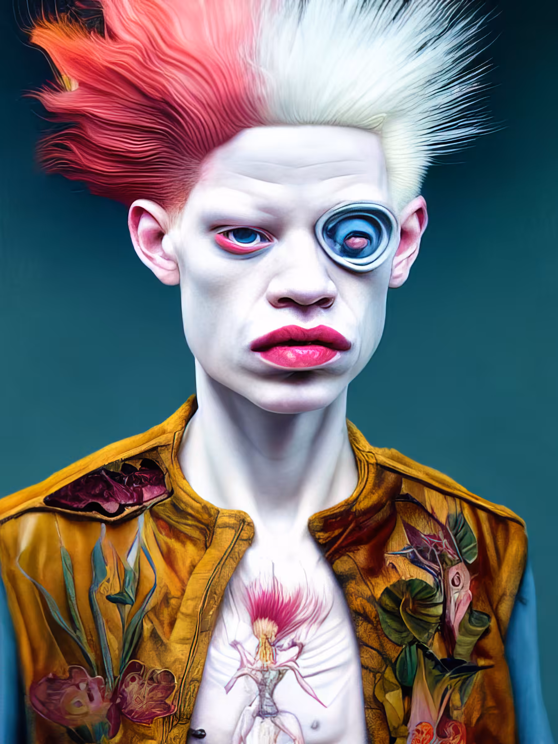 Pretty Punks #10/10