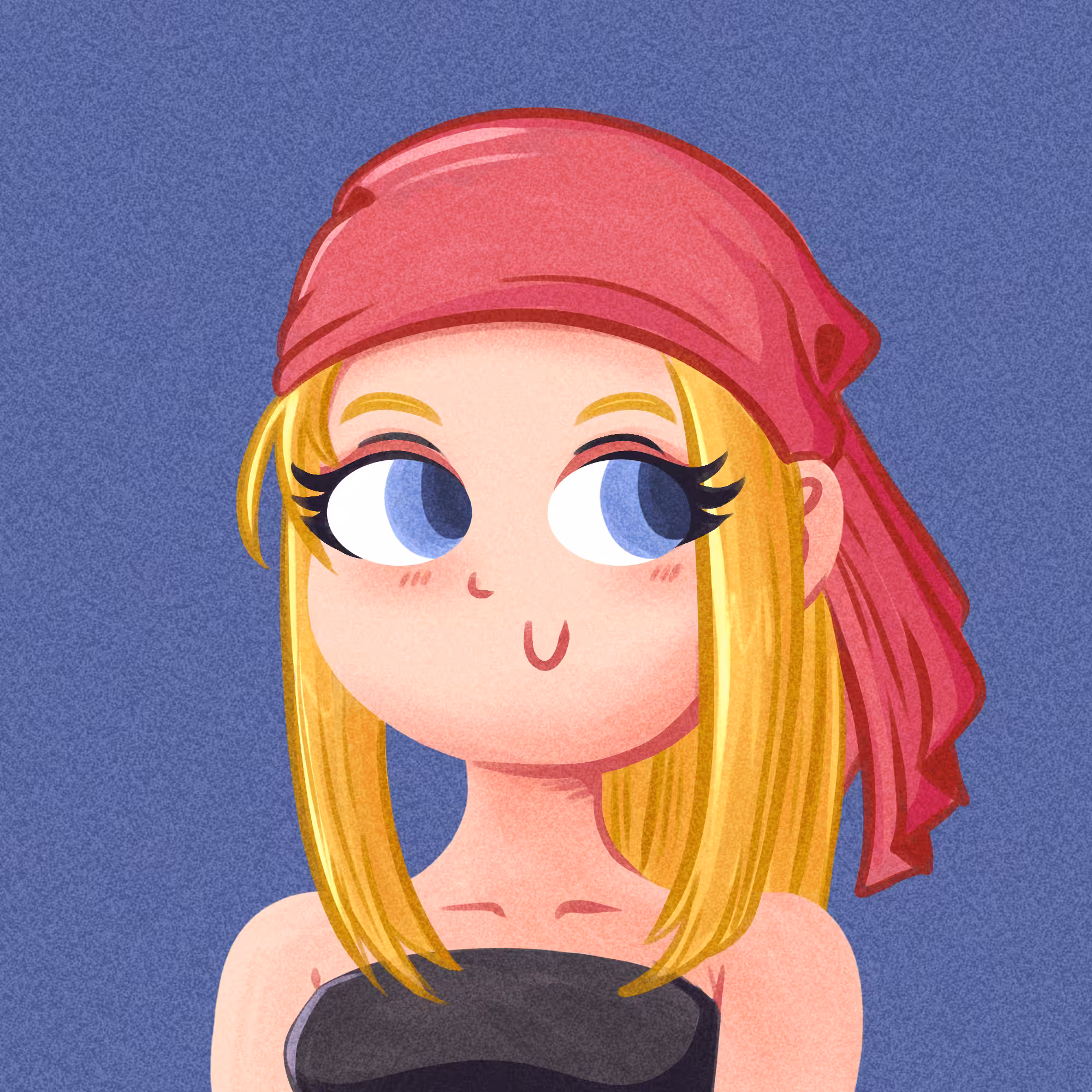 047 Cosplayer Winry